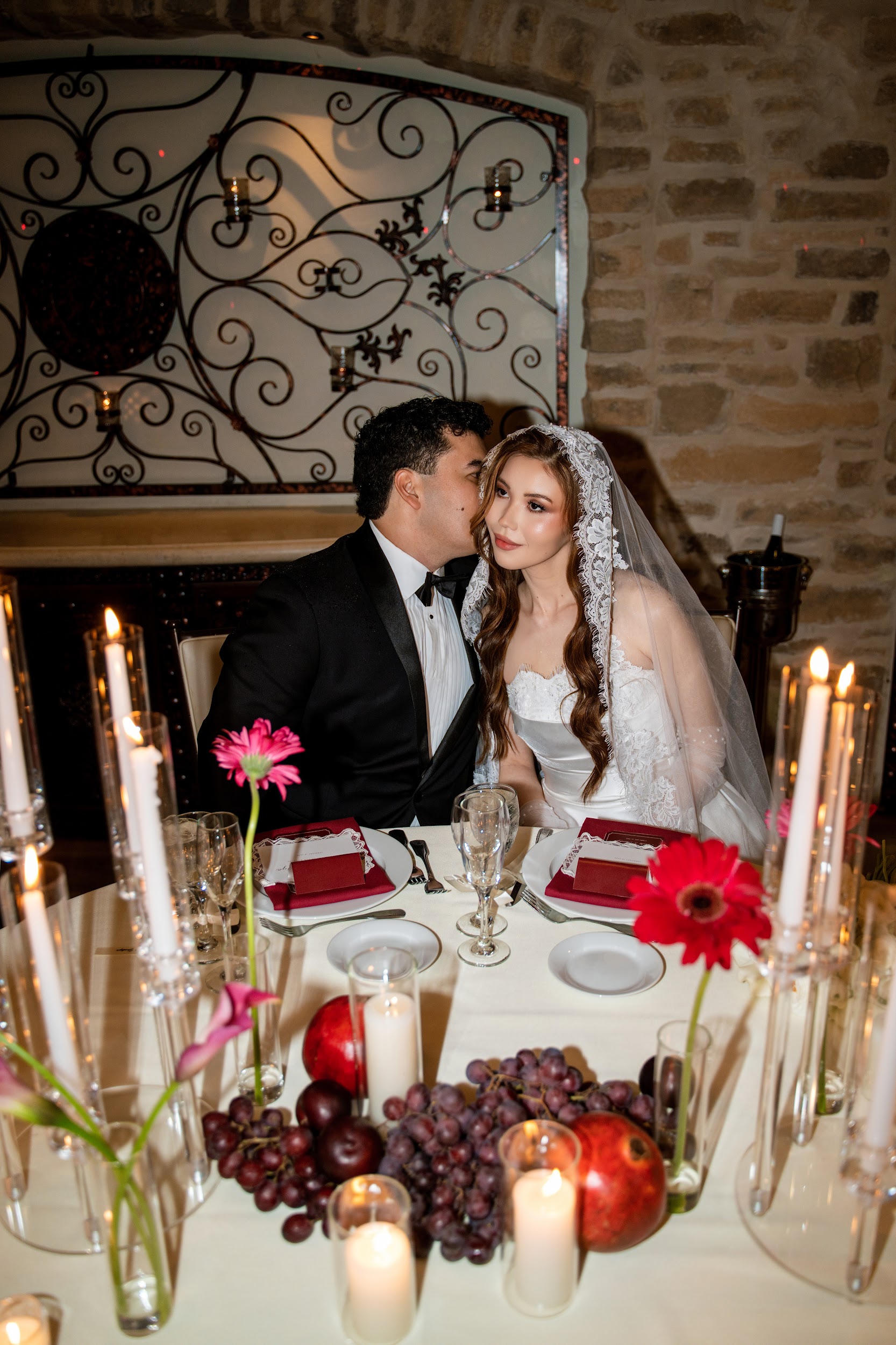 Malik & Shodya wedding — highlights, photo 33